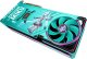 Karta graficzna Asus ROG Astral GeForce RTX 5080 OC Hatsune Miku Edition 16GB GDDR7 DLSS4 (ROG-ASTRAL-RTX5080-O16G-HATSUNE-MIKU-EDITION) 8