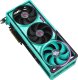 Karta graficzna Asus ROG Astral GeForce RTX 5080 OC Hatsune Miku Edition 16GB GDDR7 DLSS4 (ROG-ASTRAL-RTX5080-O16G-HATSUNE-MIKU-EDITION) 14