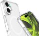 Mobile Origin Hybrid MagSafe Case, clear - iPhone 17 2