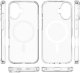 Mobile Origin Hybrid MagSafe Case, clear - iPhone 17 3