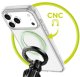 Mobile Origin Hybrid MagSafe Case, clear - iPhone 17 Pro Max 3