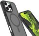 Mobile Origin Hybrid MagSafe Case, matte black - iPhone 16 Pro Max 3