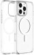 Mobile Origin Hybrid MagSafe Case, clear - iPhone 16 Pro Max 1