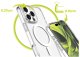 Mobile Origin Hybrid MagSafe Case, clear - iPhone 16 Pro Max 2