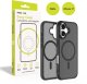 Mobile Origin Hybrid MagSafe Case, matte black - iPhone 17 1