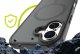 Mobile Origin Hybrid MagSafe Case, matte black - iPhone 17 3