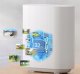 AOSU Zestaw 4 Kamer monitoringowych solarnych 2K ze stacją 32 GB C8E2DA11 2