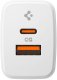 Ładowarka Spigen Ładowarka sieciowa Essential EE202EU USB-A, USB-C Network Charger 20W White 2