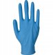 Abena Long examination glove ABENA Excellent L blue nitrile powder-free (100 pcs.) 5