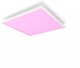 Lampa sufitowa Philips Hue Surimu Square Panel Light, 60 x 60 cm | 2000-6500 Hue White Color Ambiance 1