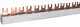 Eti-Polam Szyna łączeniowa widełkowa 3P 63A 10mm2 (12 mod.) IZ10/3F/12 002921140 4