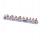 Eti-Polam Szyna łączeniowa widełkowa 3P 63A 10mm2 (12 mod.) IZ10/3F/12 002921140 5