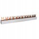 Eti-Polam Szyna łączeniowa widełkowa 3P 63A 10mm2 (12 mod.) IZ10/3F/12 002921140 8