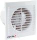 Ventika Wentylator osiowy fi 150 230V 24W 292m3 38dB z zegarowym i higrostatem SUBTIL D150SH 1
