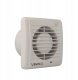 Wentylator osiowy fi 125 230V 9,4W 158m3/h 31dB łożyska kulowe z wyłącznikiem czasowym biały SOLID SILENT D125SRWC 3