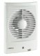 Wentylator osiowy fi100 230V 14W 98m3/h 34dB standard biały FORTE D100M3 1