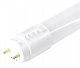 Świetlówka LED G13 T8 600mm 10 HIGH LUMEN 4000K 1200lm zasilanie jednostronne klosz mleczny D89-HL-T8-LED060-ZJM-4K 3