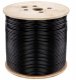 SecurityNET Kabel zewnętrzny żelowany UTPw kat.6 U/UTP 4x2x0,57 SecNet /500m/ 1