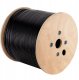 SecurityNET Kabel zewnętrzny żelowany UTPw kat.6 U/UTP 4x2x0,57 SecNet /500m/ 2