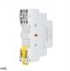 Bemko STYCZNIK MODUŁOWY SC101 1P 25A TYP 11 (1NO+1NC) SCHELINGER A62-SC-101-1P-25-11 11
