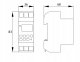Bemko STYCZNIK MODUŁOWY SC101 1P 25A TYP 11 (1NO+1NC) SCHELINGER A62-SC-101-1P-25-11 7