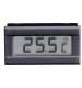 Voltcraft Termometr tablicowy, panelowy TM-70, -50 +70 C, Dokładność: 1 C 100816 2