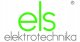 ELS Elektrotechnika Rozdzielnica budowlana 6*GS 230V, ścienna obudowa, okablowany, niewyposażony, okienko 11M, 11NO600 12
