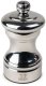 Młynek do pieprzu, 10 cm, srebrny, Bistro Shiny 1