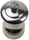 Młynek do pieprzu, 10 cm, srebrny, Bistro Shiny 3