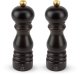 Młynek do przypraw Peugeot Zestaw młynków do soli i pieprzu czekoladowych 18 cm 1