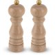 Młynek do przypraw Peugeot Zestaw młynków do soli i pieprzu naturalny, 18 cm 1
