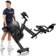Rower stacjonarny Hammer Rower HyRace S z magnetycznym oporem i kołem 20 kg 10