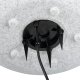 Kanlux Oprawa ogrodowa E27 20W STONO 490 N kula 49cm IP65 36592 8