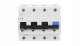 Wyłącznik nadprądowy 3P+N D 80A 20kA AC AZ-3N-D80 211825 2
