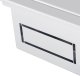 Rozdzielnica modułowa metalowa 5x12 podtynkowa IP30 N+PE I klasa drzwi białe KP-DB-I-MF-512 biały 35683 8