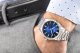 Zegarek Giewont Zegarek Męski Elegance Sapphire Srebrno Niebieski GW5160-B3 4