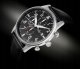 Zegarek Giewont Zegarek Męski Chronograph Sapphire Czarno Srebrny GW5630-A2 3