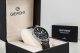 Zegarek Giewont Zegarek Męski Chronograph Sapphire Czarno Srebrny GW5630-A2 8