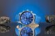 Zegarek Giewont Zegarek Męski Chronograph Sapphire Niebieski GW5630-A5 5
