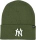 47brand Czapka New York Yankees zielona B-HYMKR17ACE-MS 1
