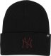 47brand Czapka New York Yankees czarna B-HYMKR17ACE-BKO 1