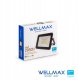 Naświetlacz Wellmax Naświetlacz LED 30W 95lm/W 2850lm IP65 Neutralny 4000K SAMSUNG / GOL1FLN030 1