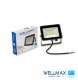 Naświetlacz Wellmax Naświetlacz LED 30W 95lm/W 2850lm IP65 Neutralny 4000K SAMSUNG / GOL1FLN030 2