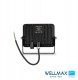 Naświetlacz Wellmax Naświetlacz LED 30W 95lm/W 2850lm IP65 Neutralny 4000K SAMSUNG / GOL1FLN030 4