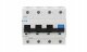 Wyłącznik nadprądowy 3P+N B 50A 25kA AC AZ-3N-B50 174523 2