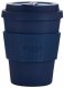 Ecoffee cup Kubek na wynos Ecoffee Cup* Solid Colours Dark Energy 350ml - Granatowy 2