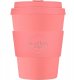 Ecoffee cup Kubek na wynos Ecoffee* Cup Solid Colours Darrell Lea Roth 350ml - Różowy 1