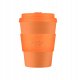 Ecoffee cup Kubek na wynos Eco* Cup Solid Colours Alhambra 350ml - Pomarańczowy 1