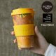 Ecoffee cup Kubek na wynos Ecoffee Cup* Van Gogh Museum Sunflowers 400ml - Słoneczniki 2