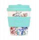 Ecoffee cup Kubek na wynos Eco*ffee Cup Pattern 240 ml - Little Canning 1